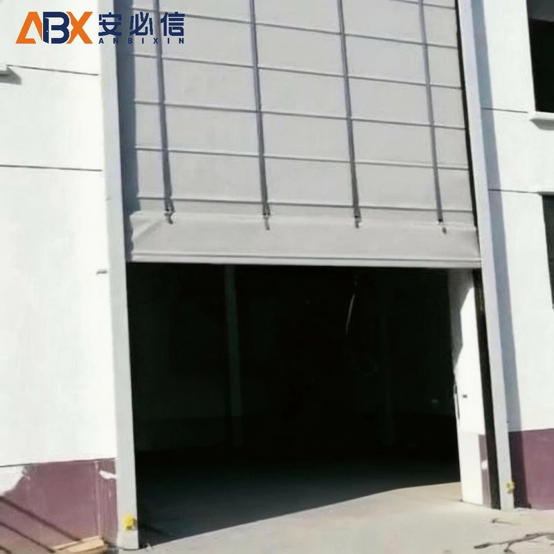 潍坊市翻转式卸货平台