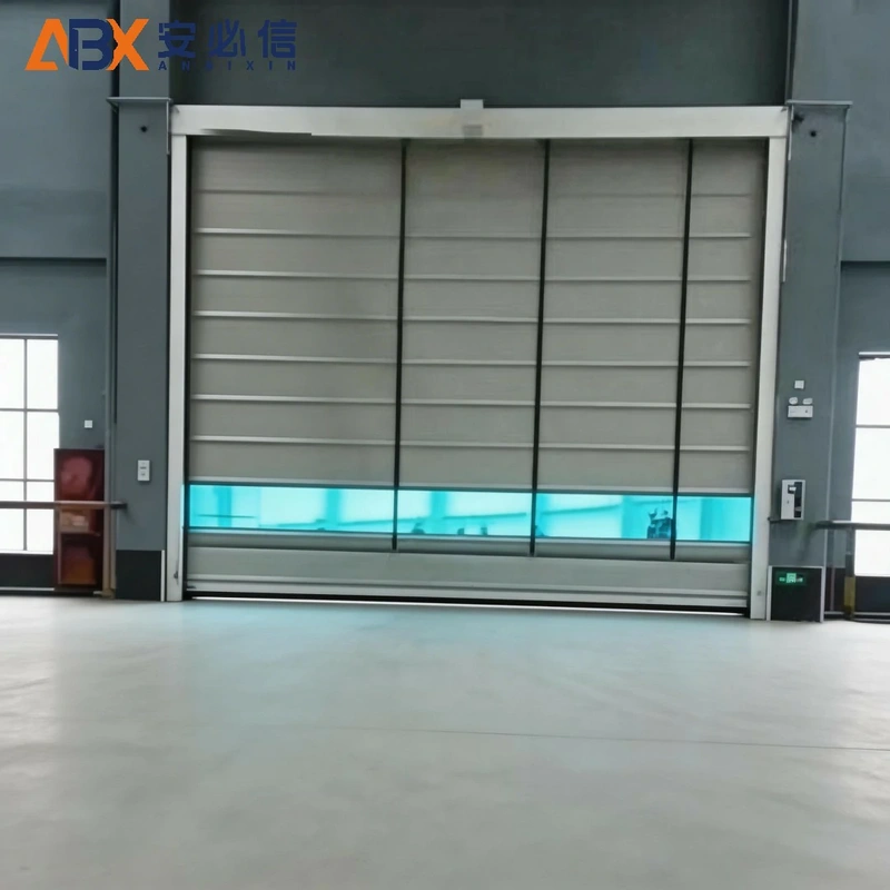潍坊市快速堆积门