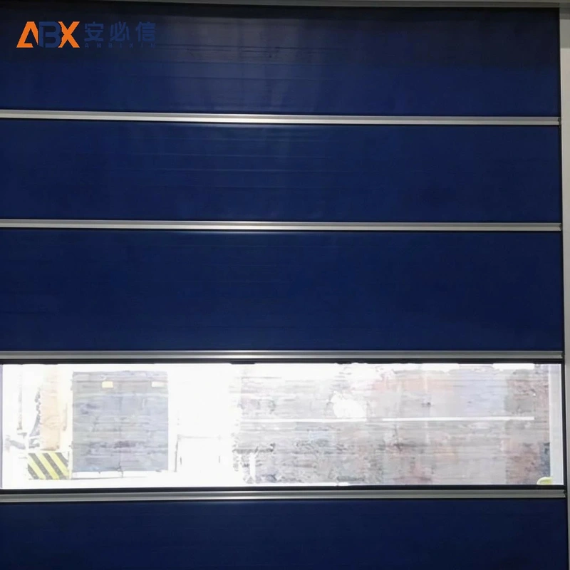 潍坊市自动快速门