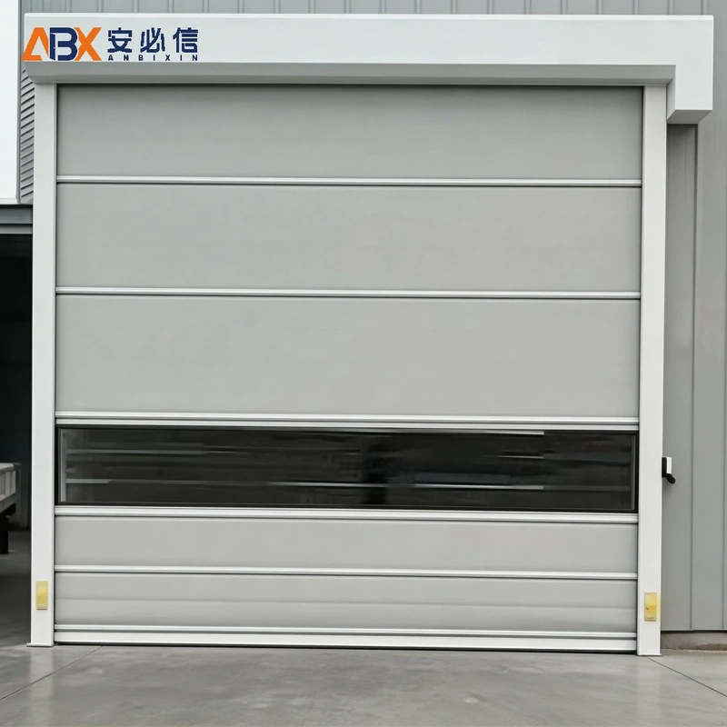 潍坊市工业快速门