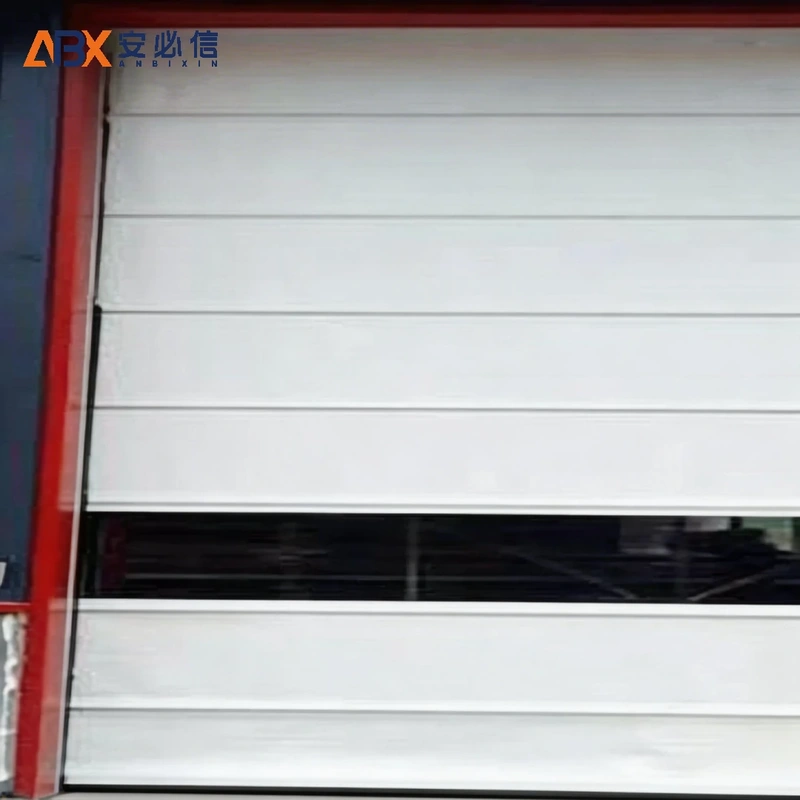 潍坊市洁净快速门