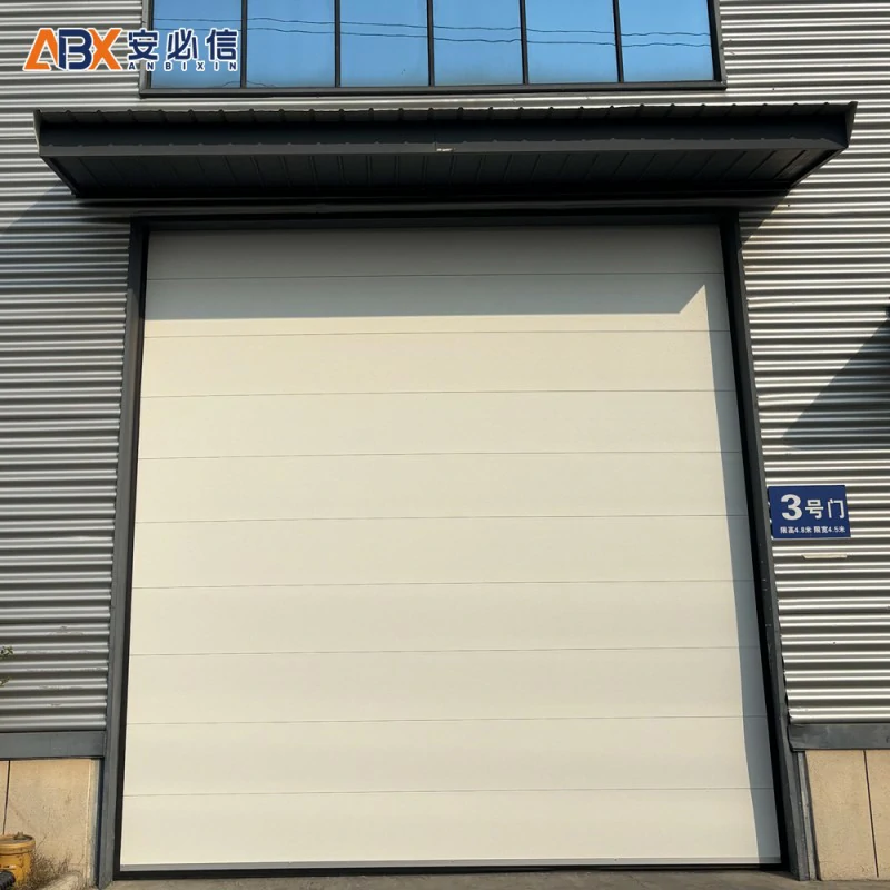 潍坊市提升门