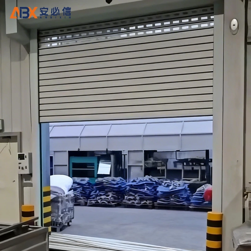 潍坊市厂房高速门