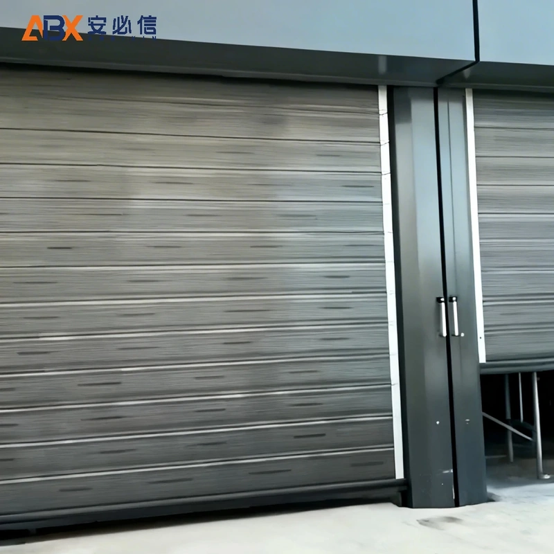 潍坊市消防高速门
